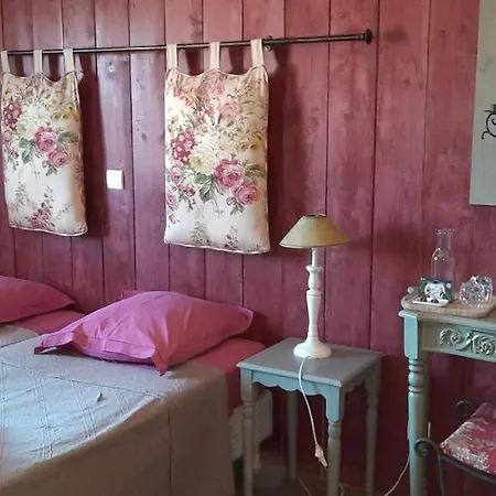 D'hotes Au Picatal 3* Meyronne