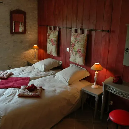 Bed & Breakfast D'hotes Au Picatal 3*