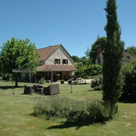 D'hotes Au Picatal Bed & Breakfast Meyronne