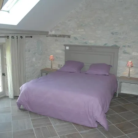 D'hotes Au Picatal 3* Meyronne