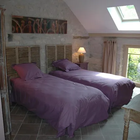 Bed and breakfast D'hotes Au Picatal Meyronne
