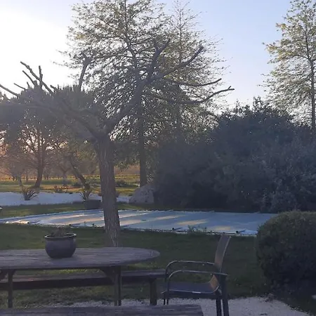 D'hotes Au Picatal 3*