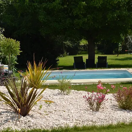 D'hotes Au Picatal 3*