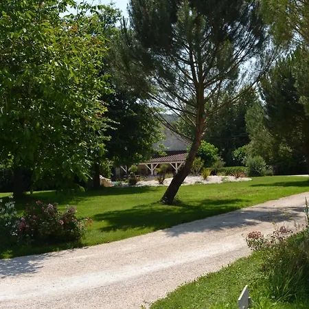 D'hotes Au Picatal 3*