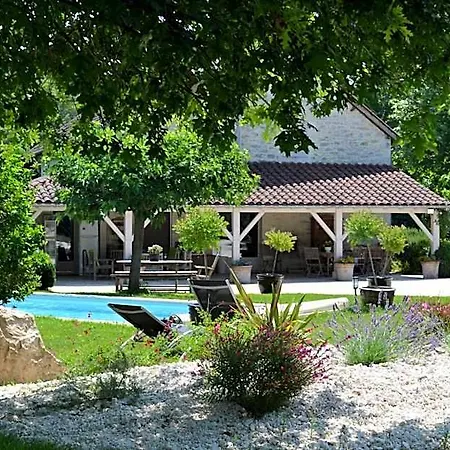 D'hôtes Au Picatal Couette-café Meyronne