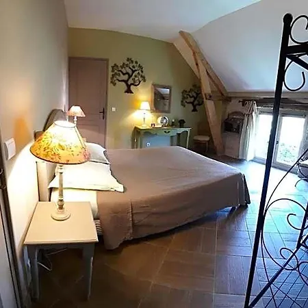 Couette-café D'hôtes Au Picatal Meyronne