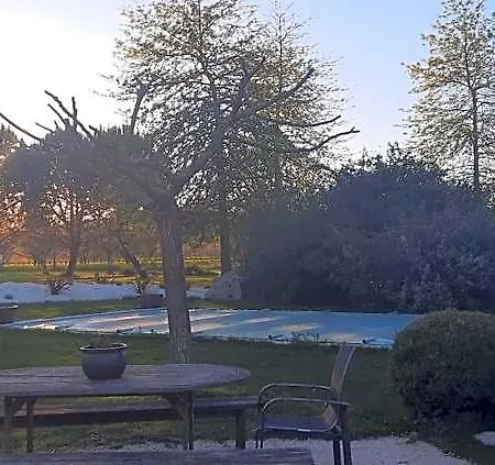 D'hôtes Au Picatal Couette-café 3*