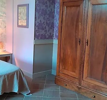 Bed & Breakfast D'hotes Au Picatal Meyronne