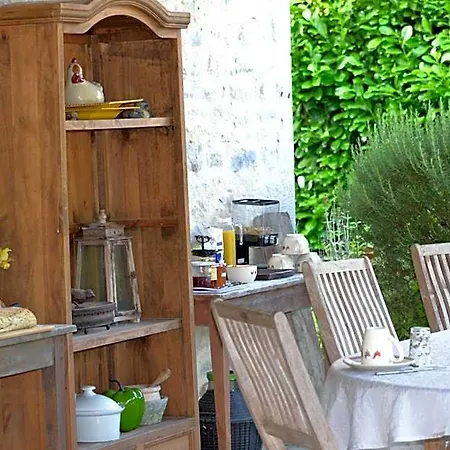 D'hôtes Au Picatal Couette-café 3*
