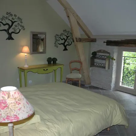 D'hotes Au Picatal Bed and breakfast 3*