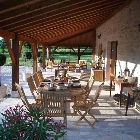 D'hotes Au Picatal Bed and breakfast Meyronne