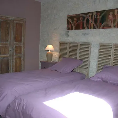 D'hotes Au Picatal 3*