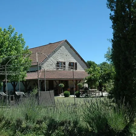 D'hotes Au Picatal 3* Meyronne