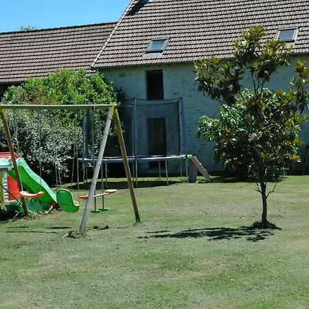 D'hotes Au Picatal לינה וארוחת בוקר Meyronne