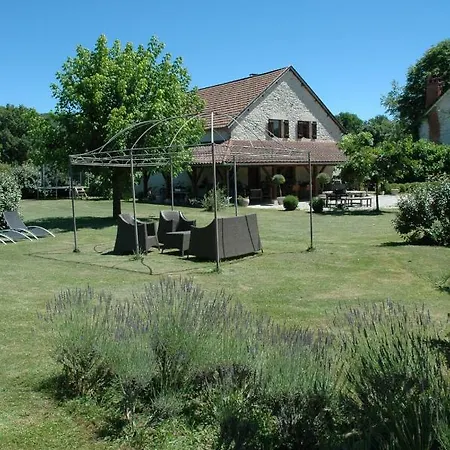 D'hotes Au Picatal Bed and breakfast