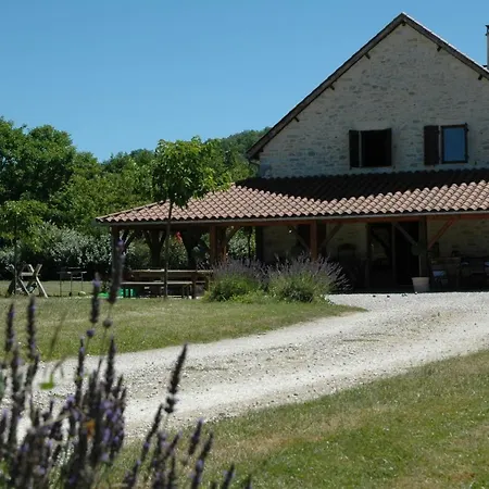 Bed and breakfast D'hotes Au Picatal Meyronne