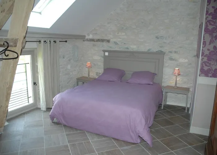 D'hotes Au Picatal 3* Meyronne