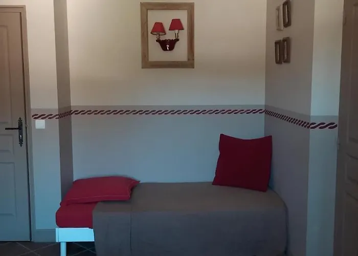 D'hotes Au Picatal 3*