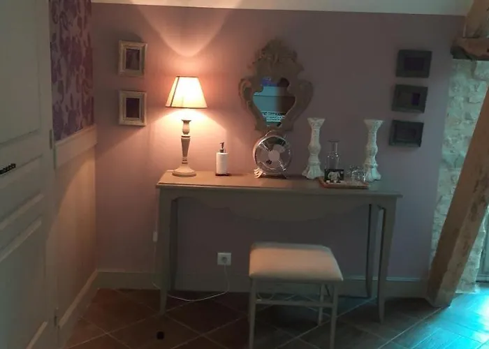 D'hotes Au Picatal 3*