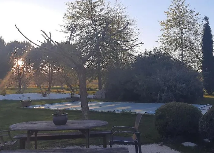 D'hotes Au Picatal 3*