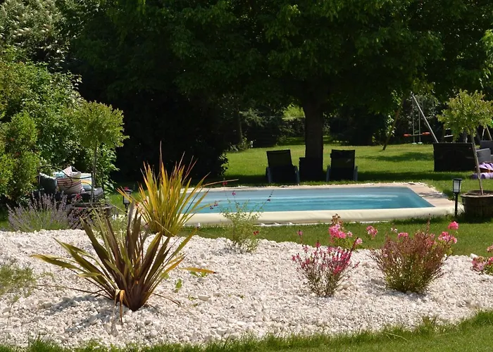 D'hotes Au Picatal 3*