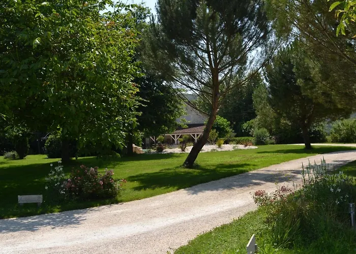 D'hotes Au Picatal 3*