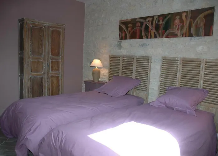 D'hotes Au Picatal 3*