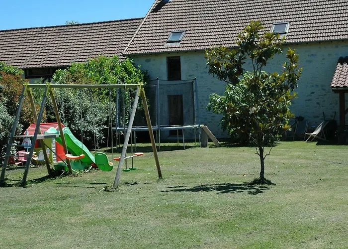 D'hotes Au Picatal לינה וארוחת בוקר Meyronne