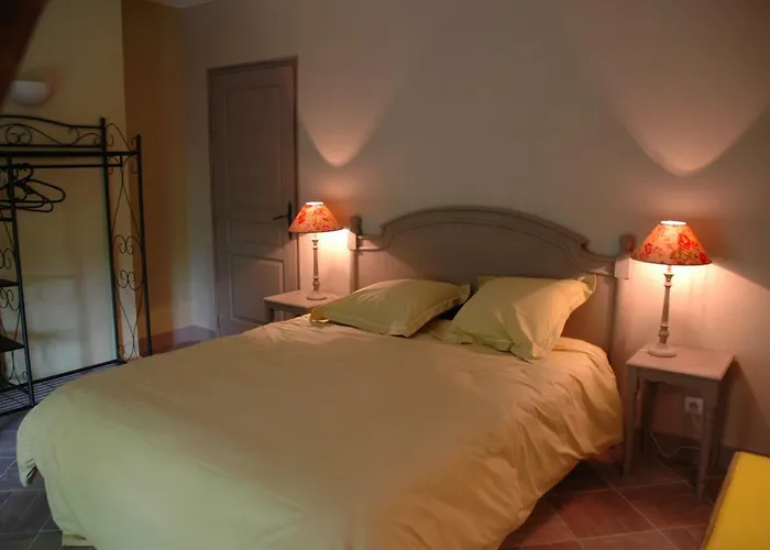 D'hotes Au Picatal 3* Meyronne