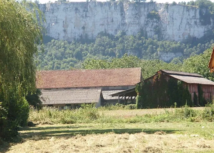 D'hotes Au Picatal 3* Meyronne